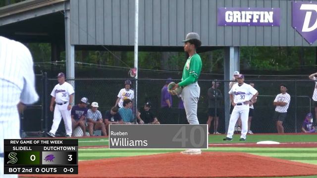 (30) Slidell Tigers (17-15) Vs. (3) Dutchtown Griffins (30-3) • Class 5A Bidistrict Round Game смотреть онлайн