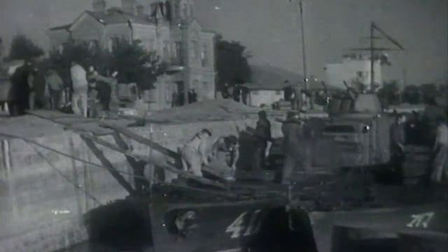 В тылу врага-2.Чёрные бушлаты.(Men of War-Red Tide.) Военный корабль,красный прилив.Вступление смотреть онлайн