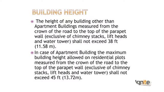 Topic 71 | Site Requirements for Residential Building in AutoCAD | AutoCAD смотреть онлайн