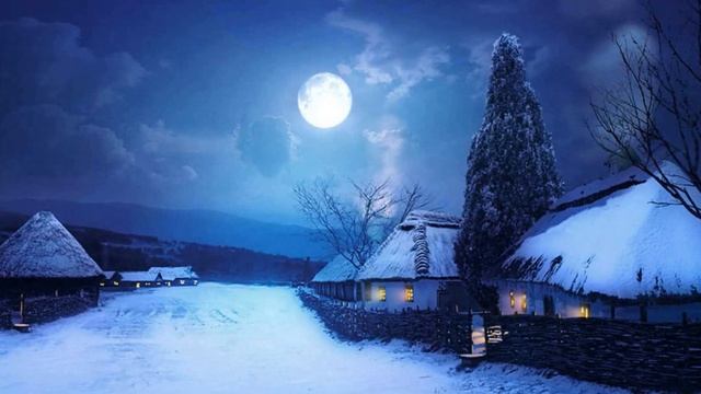 Ночь перед Рождеством. Краткое содержание смотреть онлайн