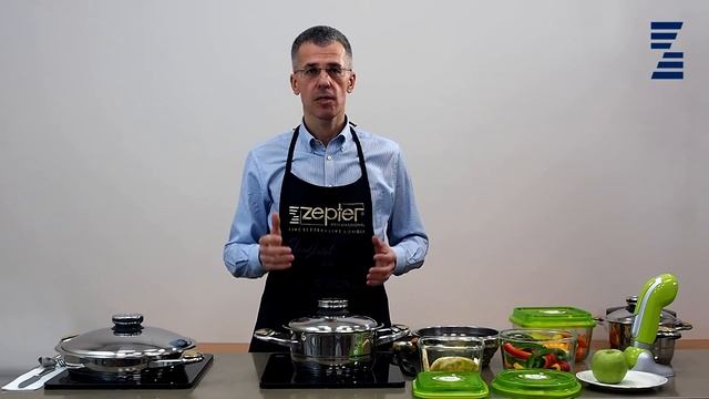 Рецепты Цептер смотреть онлайн