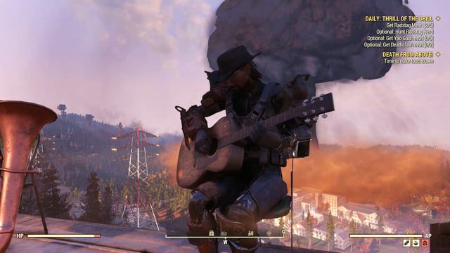 Fallout Cowboy смотреть онлайн