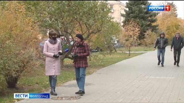 В Волгограде отметили 70-летний юбилей улицы Мира смотреть онлайн