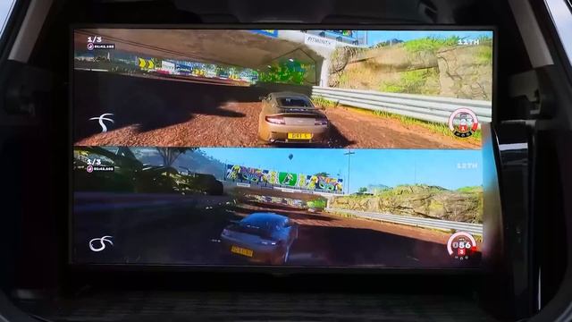 Розовая машина vs Черная машина Челлендж | Сумасшедший Челлендж от 4Teen Challenge смотреть онлайн