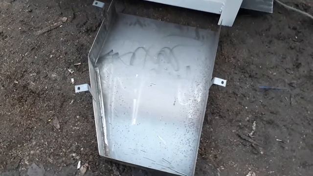 Гвоздильный автомат (гвозди 30-140мм) после ремонта в Компании НЕВАСТАНКОМАШ смотреть онлайн