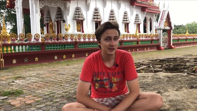 Два месяца в Таиланде