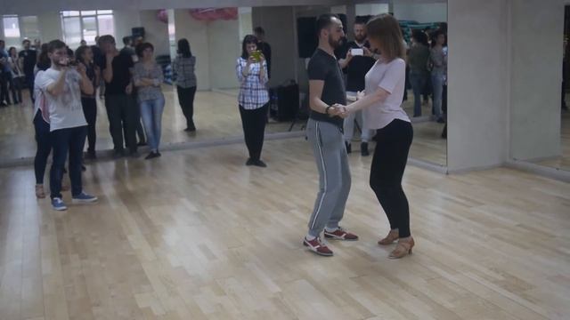 Бачата от Севы смотреть онлайн