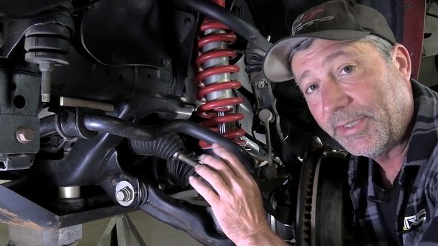 Toyota Frozen Lower Control Arm Bolts, Myth Debunked смотреть онлайн