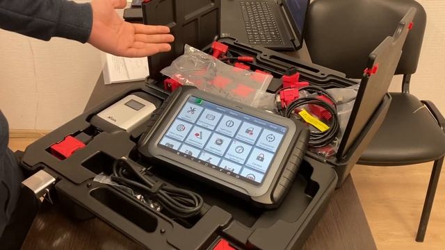 Обзор прибора Xtool H6 Pro Master