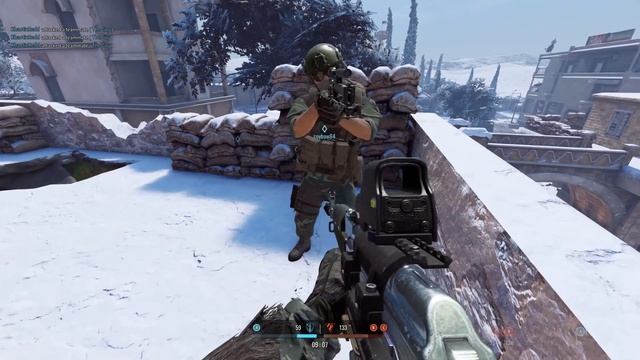 FUNNY VOICE CHAT SCARES & MOMENTS Part 12! - Insurgency Sandstorm смотреть онлайн