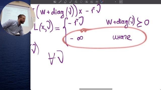 Семинар 9. Введение в двойственность. Two way partitioning problem. Проекция на симплекс. МФТИ 2022 смотреть онлайн