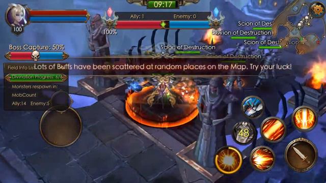 Legacy Of Discord - Icefire with Cross Server friends - EST 66 - Apollyon смотреть онлайн