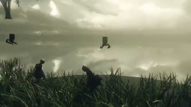 NieR:Automata_Broke Game (Error) смотреть онлайн