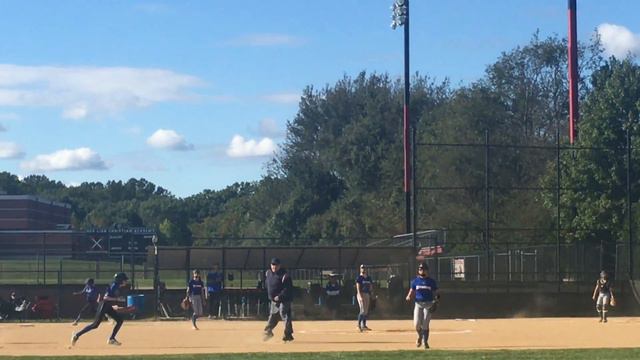 Alyssa Bonilla, 2022 - Empire State Huskies 14u Porcelli смотреть онлайн