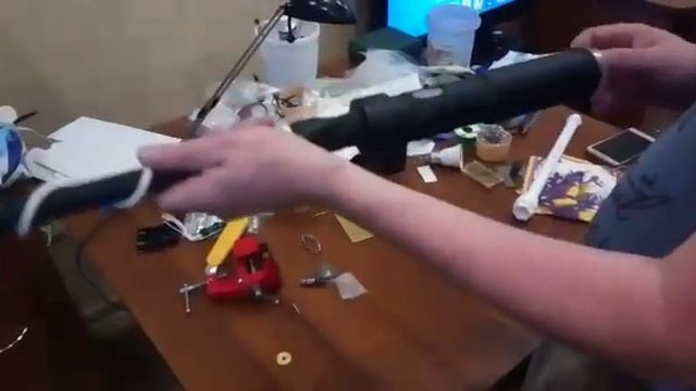Обзор подводно-сухопутного металлоискателя Пират смотреть онлайн