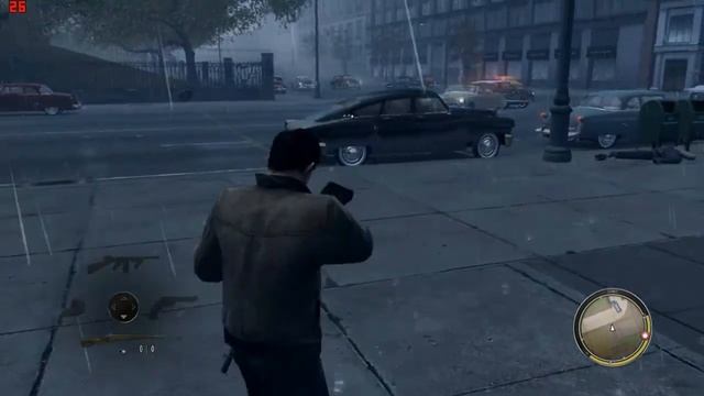Mafia II On Geforce GT610 | GAMEPLAY смотреть онлайн