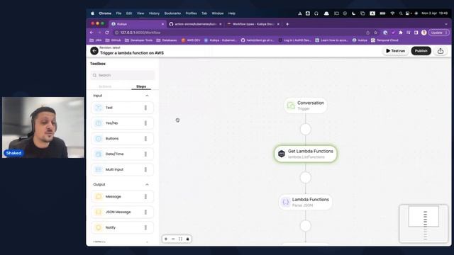 Create DevOps Self-Serve from Slack смотреть онлайн