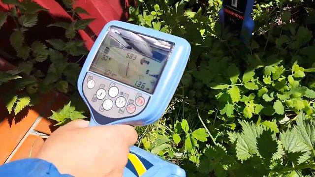 Трассоискатели RD8100 и RD7100 поиск кабельных линий на практике смотреть онлайн