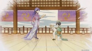 [Genshin Impact] Венти напился