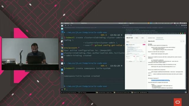 Java Microservices Made Easy with JHipster, Istio, and Kubernetes смотреть онлайн