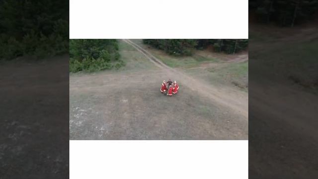 Клуб молодых мам "Гэлэн" поздравляет с Днем коренных народов мира смотреть онлайн