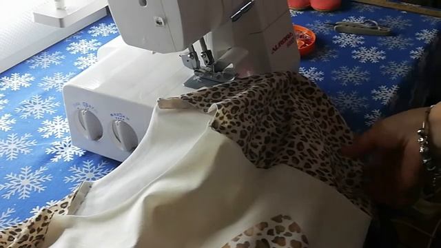 Женская леопардовая футболка. смотреть онлайн