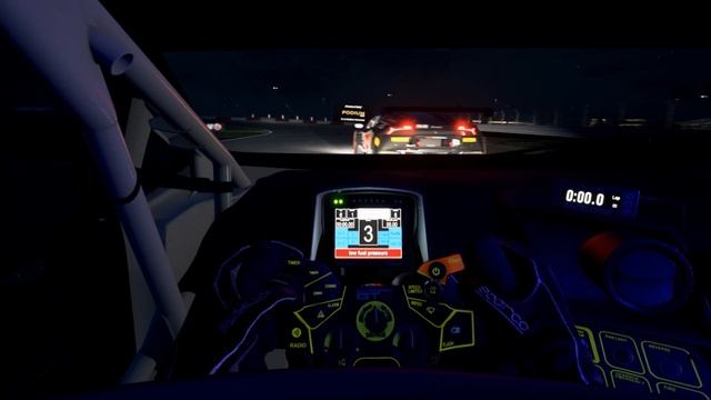 ASSETTO CORSA COMPETIZIONE DAY ONE RACE NIGHT смотреть онлайн