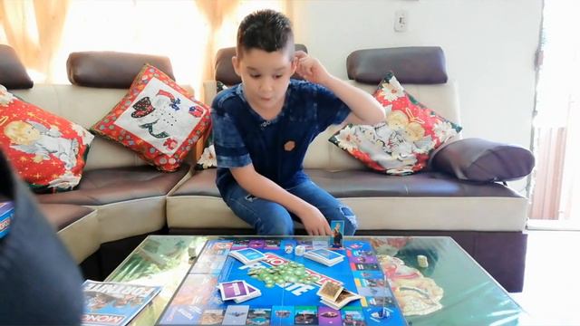como se juega MONOPOLY FORTNITE parte 2 смотреть онлайн