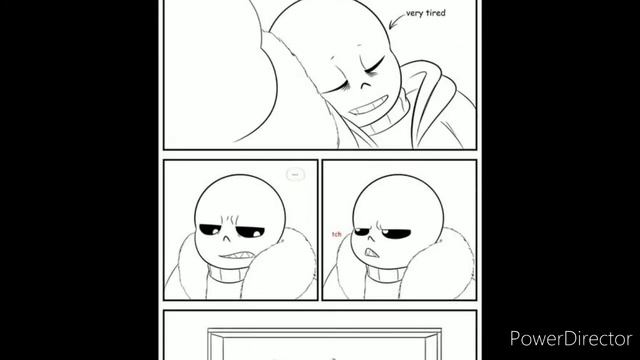 Kustard || Classic X Fell Sans - Love This Ship