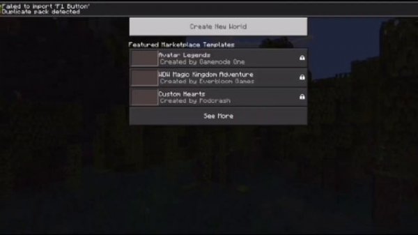 Java F1 Button Mod/Addon For Minecraft PE 1.19 | Java mods | Minecraft 1.19 mods Hindi#grantedgamer