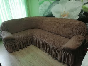 Чехол на диван. Стоит покупать?