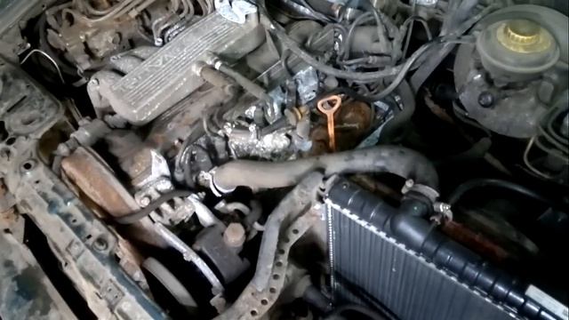 Второй пуск двигателя. смотреть онлайн