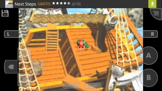 JOGOS NOSTÁLGICOS #2 DONK KONG COUNTRY 2 смотреть онлайн