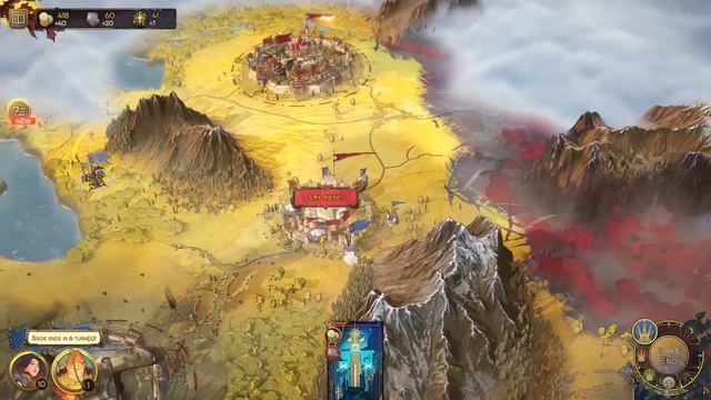 I Genuinely Think This Strategy Kingdom Builder Has An Outstanding Concept | Songs of Silence смотреть онлайн