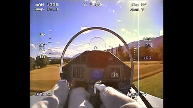 Eurofighter FPV maiden смотреть онлайн