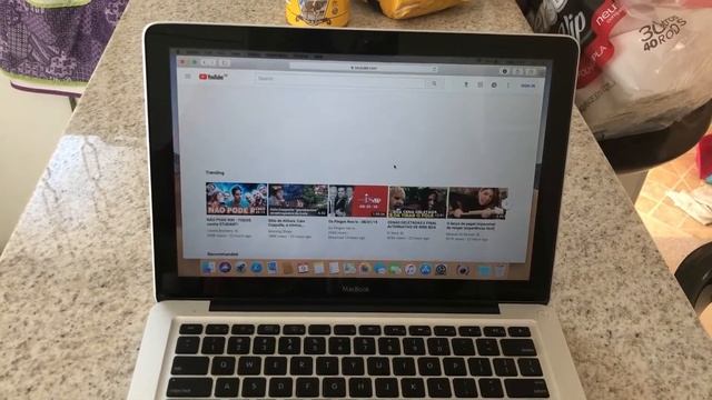 Macbook Aluminum Late 2008 8gb Ssd 256gb смотреть онлайн