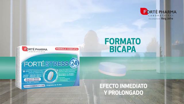 Gama Forté Stress смотреть онлайн