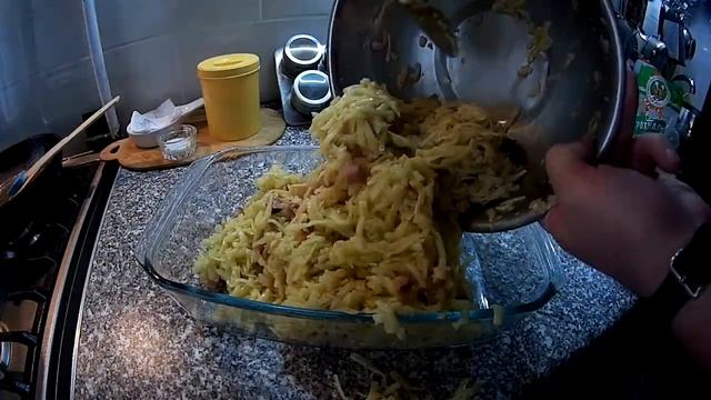 Кугелис (Литовская кухня) смотреть онлайн