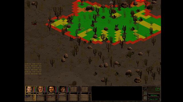 029 Let's Play Jagged Alliance 2 1.13 with Modded Wildfire (Killing time in Cambria) смотреть онлайн