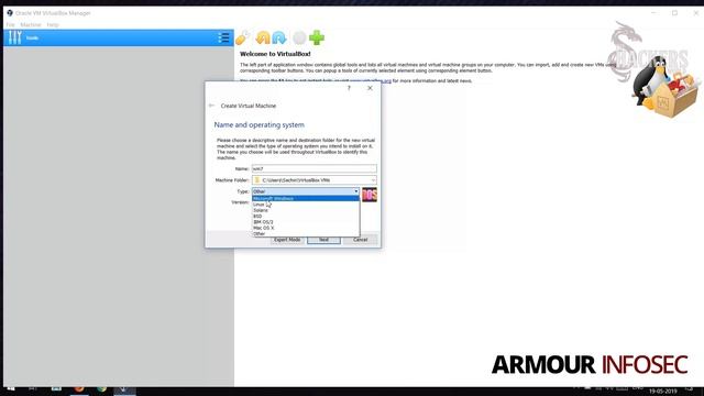 How to Download and Install Oracle VM VirtualBox on Windows 10 смотреть онлайн