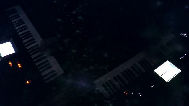 Korg Kronos : Ocean Pads Demo live смотреть онлайн