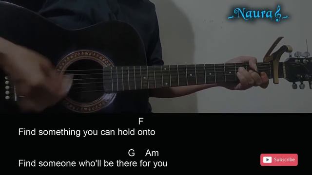 ILLENIUM & Teddy Swims - All That Really Matters Guitar Chords Lyrics