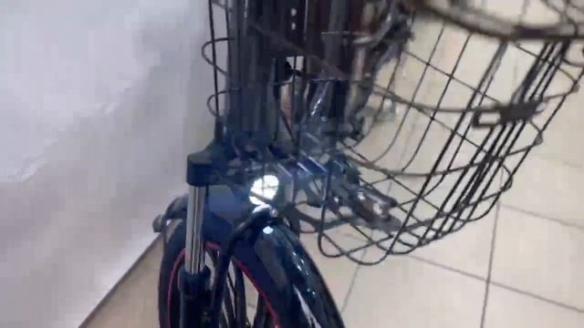 электровелосипед WENBO , большой дисплей с Bluetooth смотреть онлайн