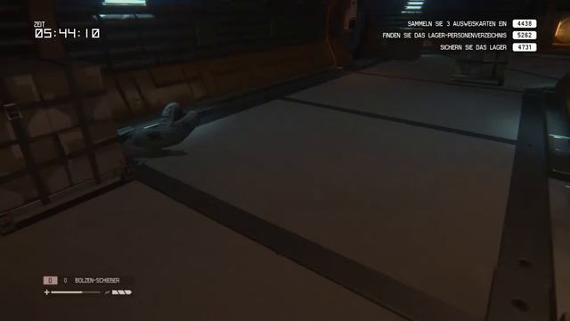 Alien Isolation overrun DLC all objects 60 FPS смотреть онлайн