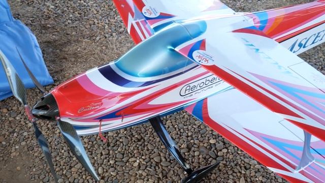 2022 European F3A TOP20 смотреть онлайн