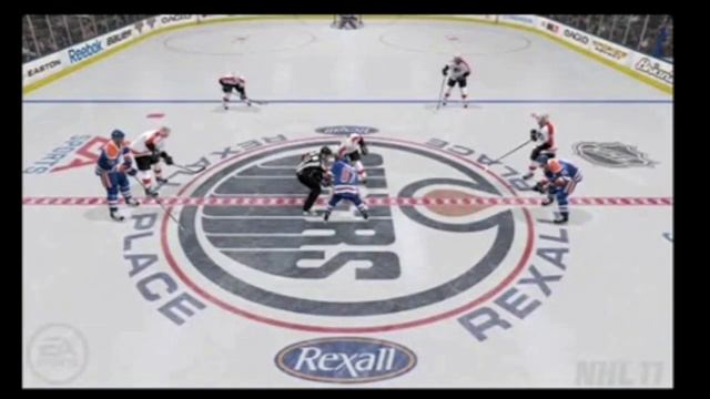 NHL 11: Amazing Goal! смотреть онлайн