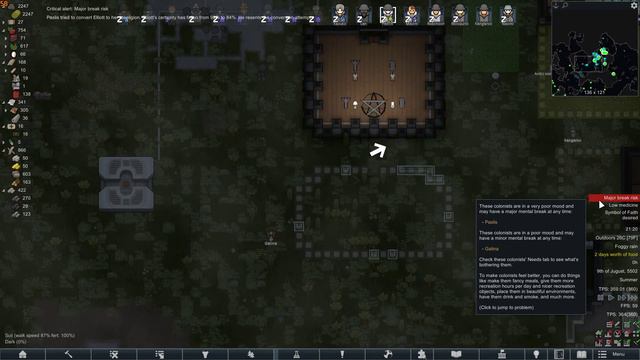 RimWorld: Ideology(S4) #8 смотреть онлайн