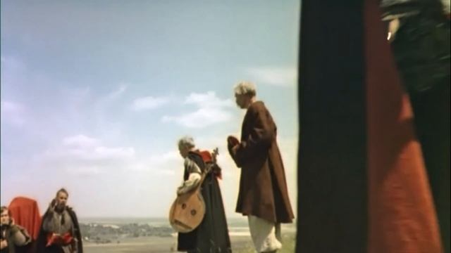 Як умру, то поховайте мене на могилі. Заповіт Тараса Шевченка (Сон, 1964) смотреть онлайн