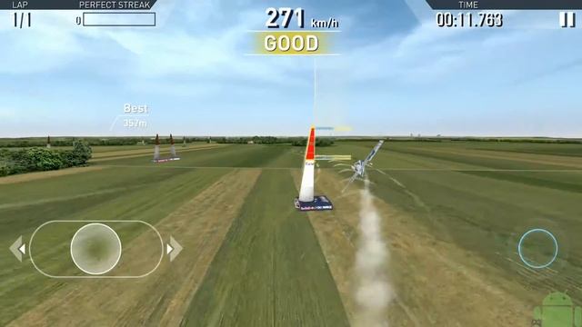 Red Bull Air Race The Game Gameplay смотреть онлайн