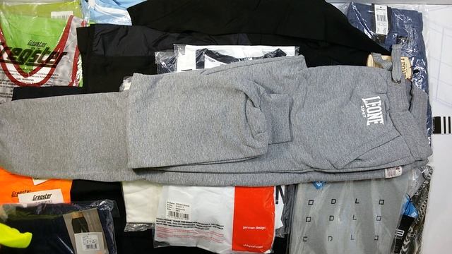 4828 Brend микс спорт сток 1 пак, 83 шт, 13.5 кг, 20.8 €/кг смотреть онлайн